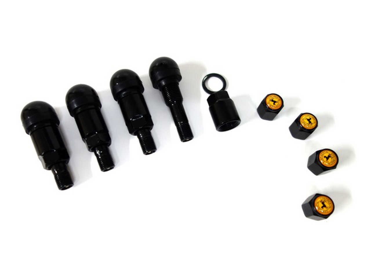 continental tubeless valve